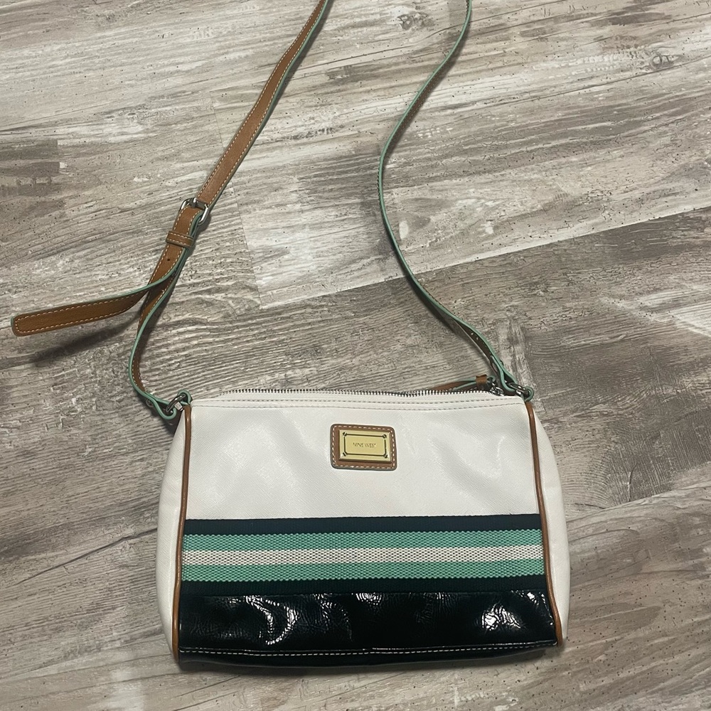 nine west crossbody